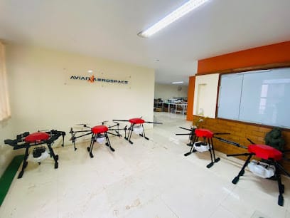 Avian Aerospace business photograph