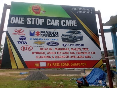 ONE STOP CAR CARE business photograph