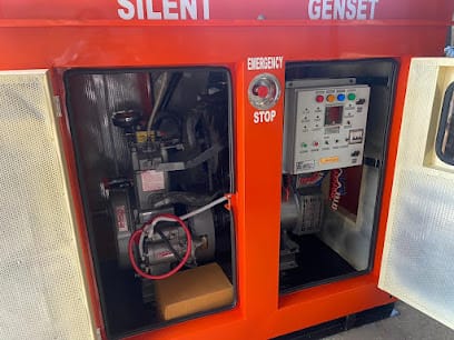 Canon Genset (Kalyan Engineering Works) - Trusted Generator Manufacturer business photograph