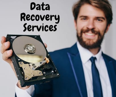 Virus Solution Provider - Ransomware Data Recovery Specialists - Data Recovery Services in Delhi business photograph