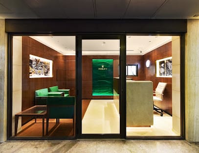 Ethos Watch Care - Luxury Watch Service Center business photograph