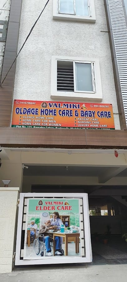 Valmiki old age home business photograph