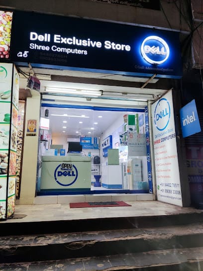 Dell Exclusive Store - Nellore business photograph
