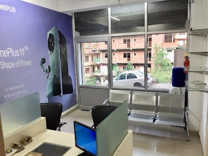 One Plus Service Centre , Mandi & MI Service Centre , Mandi business photograph