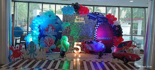 Midaas Events – Event Planners & Kids Party Planners business photograph