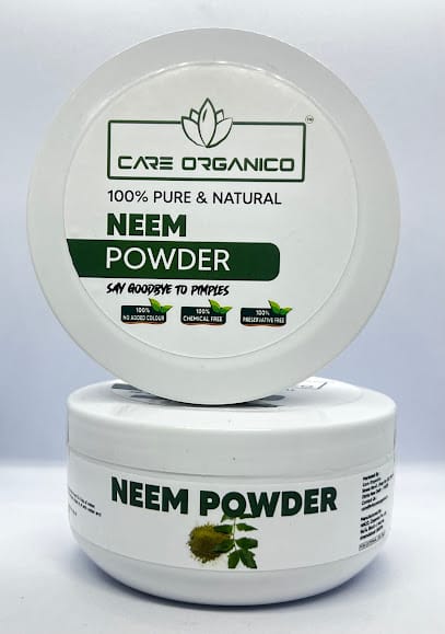 Care Organico business photograph