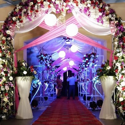 Snow Fall Event Company business photograph