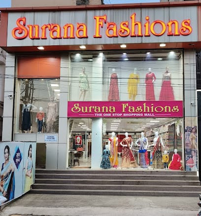 Surana Fashions - Silk Saree Shop Burdwan business photograph