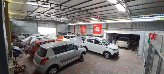 GoMechanic - Car Service Station, Paduvaralli business photograph