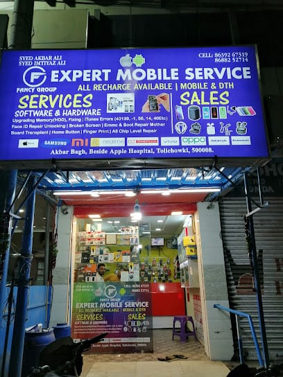 Expert mobile service business photograph