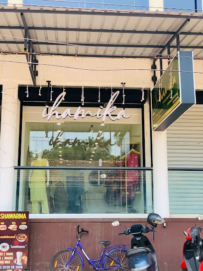 Ihamika business photograph