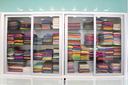 Uppada Sarees Pvt. Ltd. Narayanpet, Kalamkari, Jamdani, ilkal Sarees business photograph