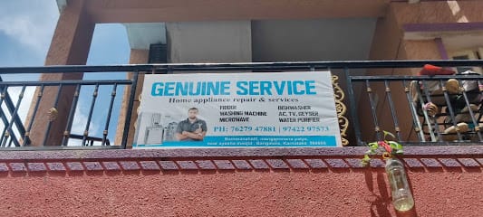 Gs service business photograph