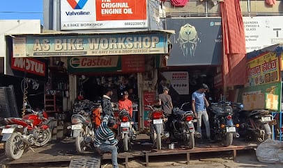 A.S. Spare Parts & Bike accessories business photograph