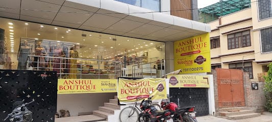 Anshul Boutique business photograph