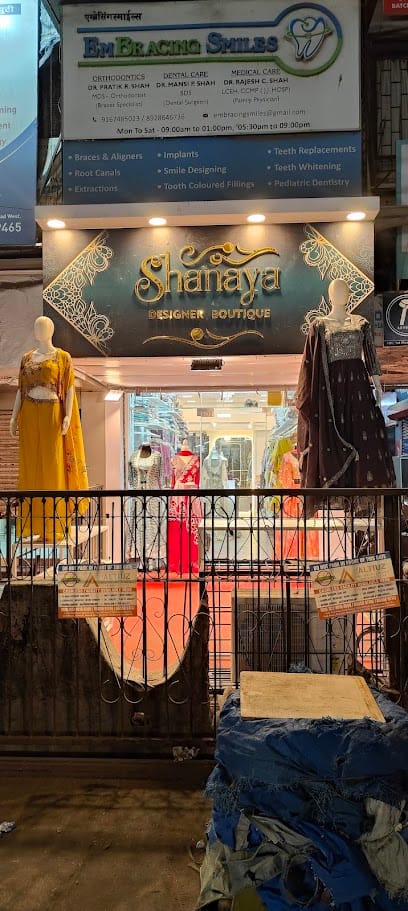 Shanaya Designer Boutique business photograph