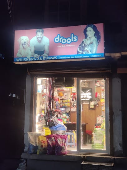 Whiskers And Paws business photograph