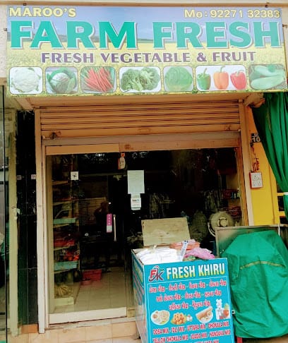 Maroo's Farm Fresh business photograph