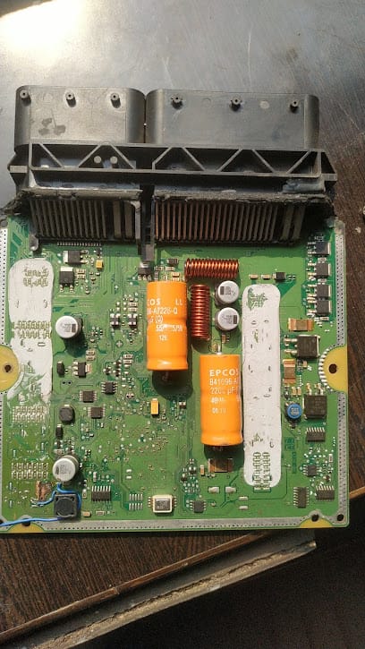 Raja Ecm Bcm key eps business photograph