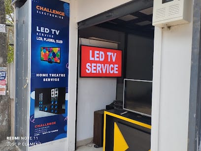 Challenge Electronics business photograph