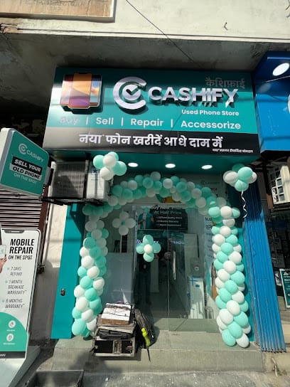 Cashify Mobile Phone Store | Buy, Sell and Repair in Kamla Nagar Delhi business photograph