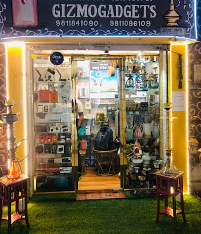 GIZMOGADGETS business photograph