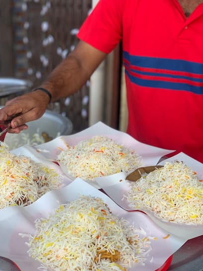 Maharashtra Biryani business photograph