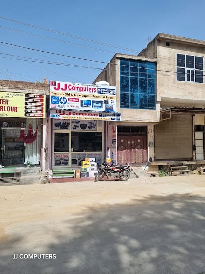 JJ Computers business photograph