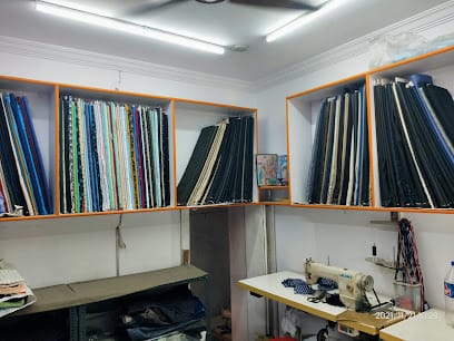 Levee Prince Tailors business photograph