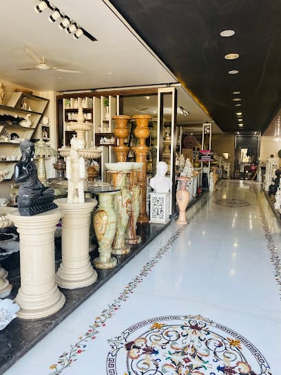 Merina Handicrafts -Marble Handicrafts Dealer |Marble Handicrafts Store |Marble Handicrafts Manufacturer In Kishangarh business photograph