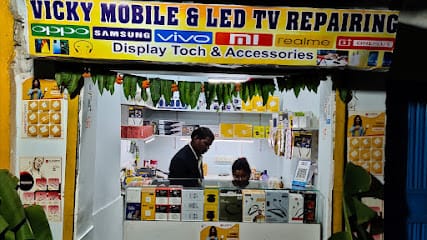 Vicky Mobile & Led Tv Repairing business photograph