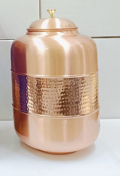 Giriraj Metals | wholesaler of Kansa | copper | Brass| Puja utensils business photograph