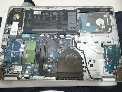 Skytech Solution Laptop Service Centre business photograph