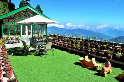 Central Gleneagles Heritage Resort-The Mall Road Darjeeling business photograph