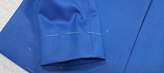 At-Home Men's Designer Suits -Tailoring at Your Doorstep business photograph