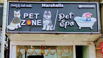 Marshalls Pet Zone n Pet Grooming n Spa business photograph