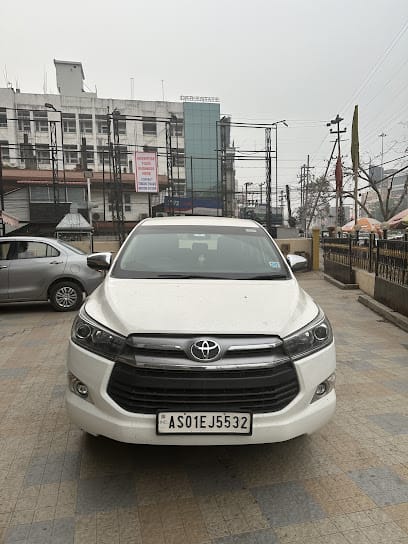 Guwahati Self Drive business photograph