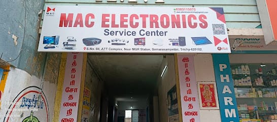 MAC ELECTRONICS business photograph