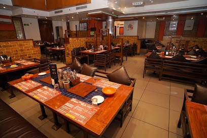 Barbeque Nation business photograph
