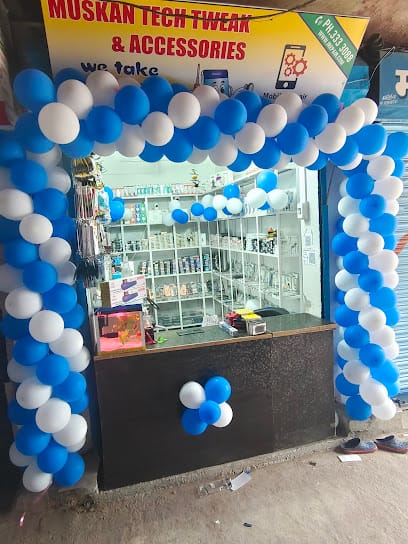 Muskan tech tweak business photograph