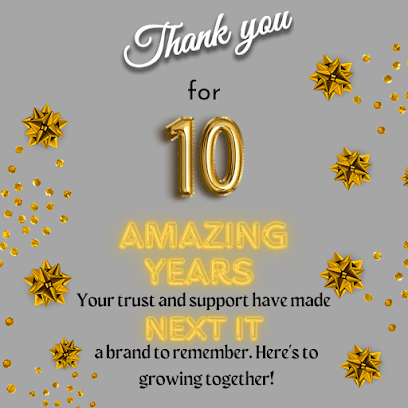 NEXT IT business photograph