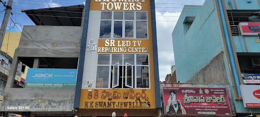 SR ELECTRONICS - ALL BRAND L.E.D TV REPAIRING CENTRE business photograph