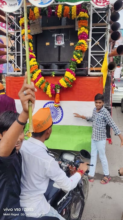 Anushka DJ sound Agra business photograph