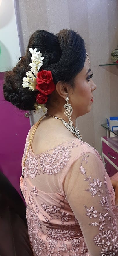 Vijya Beauty Studio business photograph