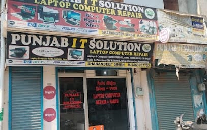 PUNJAB I T SOLUTION'S business photograph
