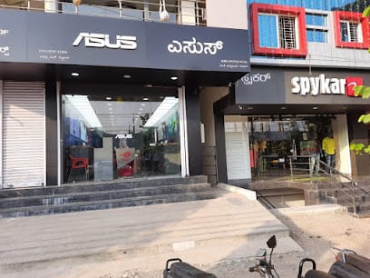 ASUS Exclusive Store - Vamsi Infotech Retail business photograph