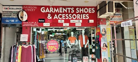 Fashion Street business photograph