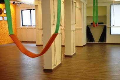 Maria's Yoga & Pranayama Center-Rose Woods Undri business photograph