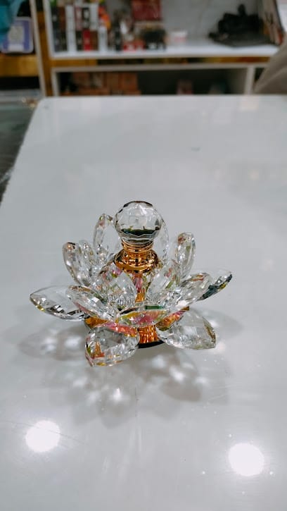 Prakhar Organic Perfumes business photograph