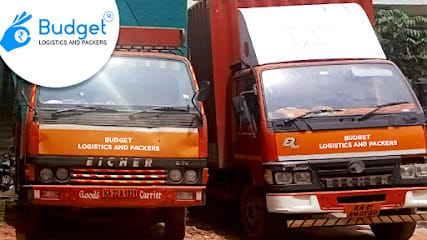 BUDGET LOGISTICS AND PACKERS BANGALORE | InterCity Packers and Movers Bangalore Near Me | Movers and Packers in Bangalore business photograph